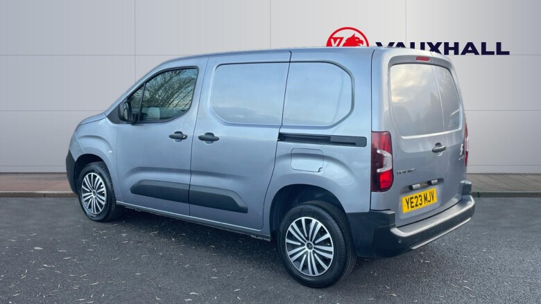 Citroen Berlingo M Diesel 1.5 BlueHDi 1000Kg Enterprise Ed 100ps 6 Speed S/S